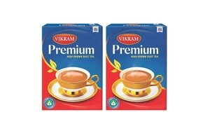 Vikram Dust Tea