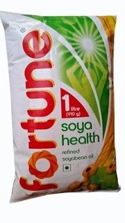 Fortn Soya Oil