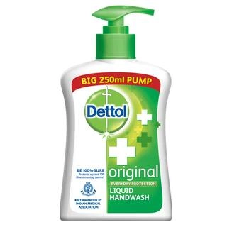 Dett Handwash Germ