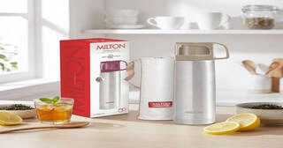 Milton Thermo S Glassy