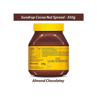 Sundrop C Nut Almond