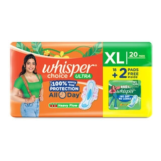 Whisp Choce Ultra Win Xl 20pd
