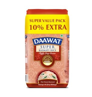 Dawat Super Basmati