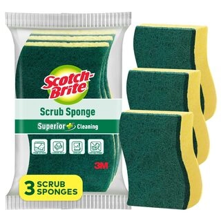 Scot Br Scrub Spong 2