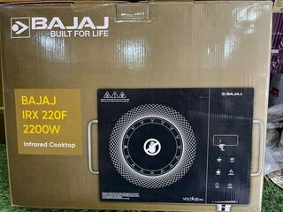 Bajaj Irx220f Infrared
