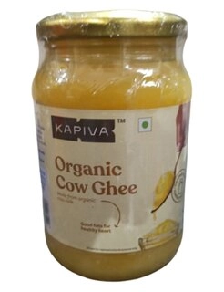 Kapiva Ghee Milk Desi