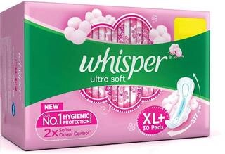 Whisp Pink U Soft Xl +30pd