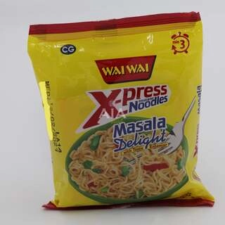 Wai Noodl Masti Masala