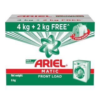 Ariel Pwd Matic Fr L