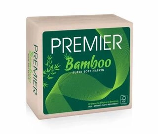 Premier Napkin Bamboo 50n