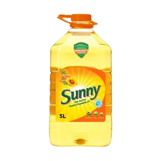 Sunny Sun Oil