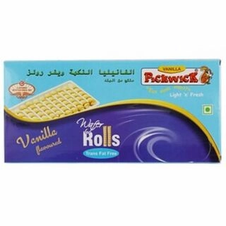 Pickwick Wafer Roll Stra