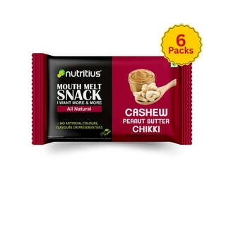 Nutri Chiki Cashew