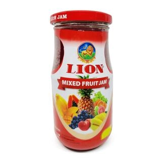 Lion Mix Fruit Jam