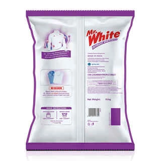 Mr White Pwd