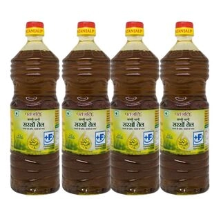 Patanjali Mustard Oil