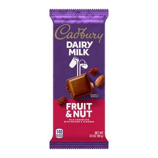 Cadbury Dm Fruit Nut
