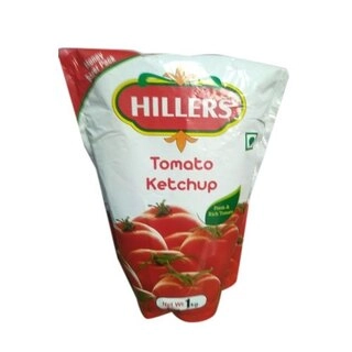 Hillers Tomato Ketchup