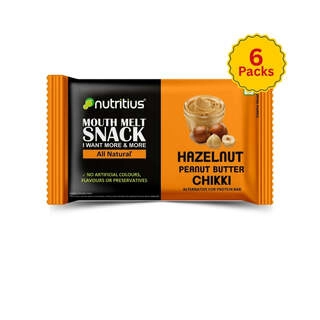 Nutri Chiki Hazeln B