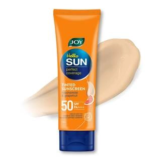 Joy Sun Tinted Spf50