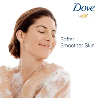 Dove Bw Exfoliating