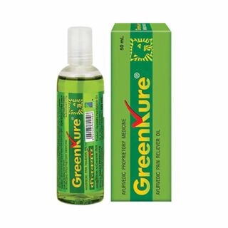 Greenkure Pain Reli Oil