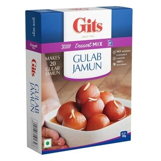 Gits Gulab Jamun