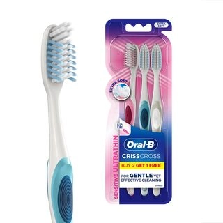 Oral B Tbr Criss C