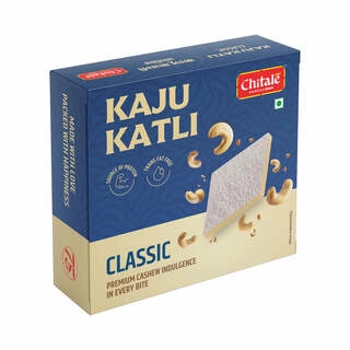 Chitale Kaju Katli