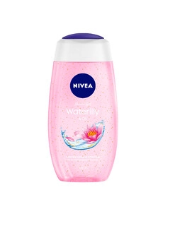 Nivea Sh Gel Waterlily