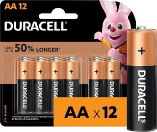 Duracell Aa
