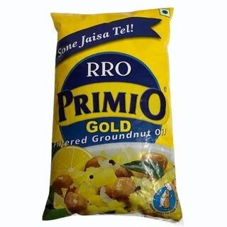 Rro Cold Oil Grounut