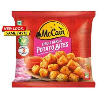 Mc C Chili Gar Potato B