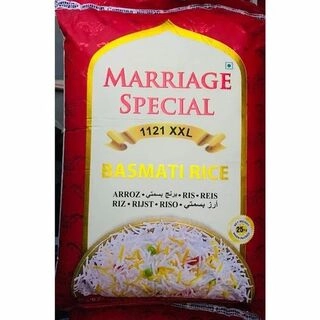 Rice Bas Marriage Spl Bulk
