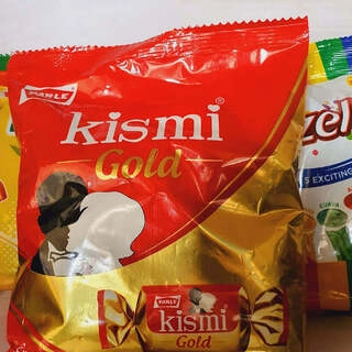 Parle Cho Kismi Gold