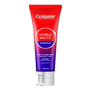 Colgate Tp Visibe Purple