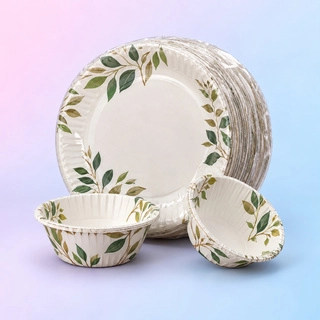 Paper Dish