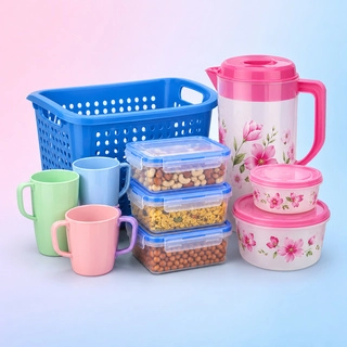 Plastic Items
