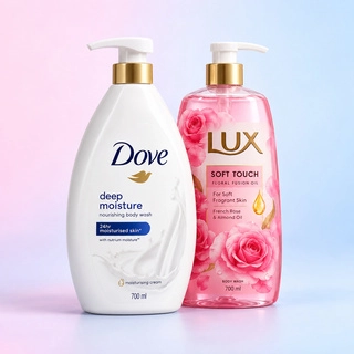 Liquid Bath Soap