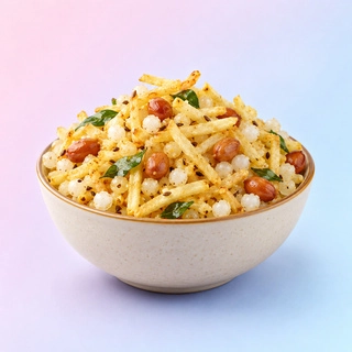 Upwas Chivda