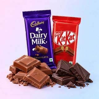 Chocolate..