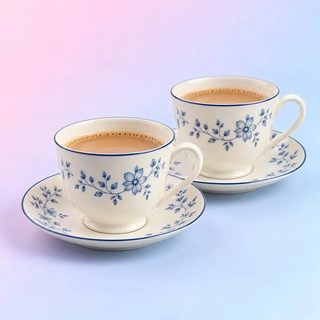 Cup & Saucer