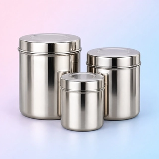 Steel Dabba