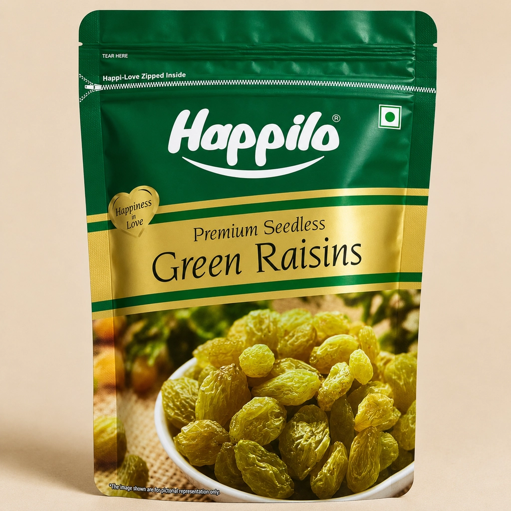 Green Raisins