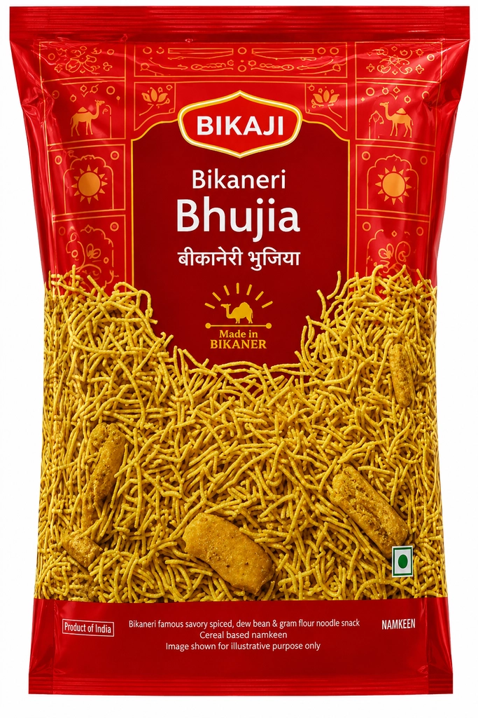 Bikaneri Bhujia
