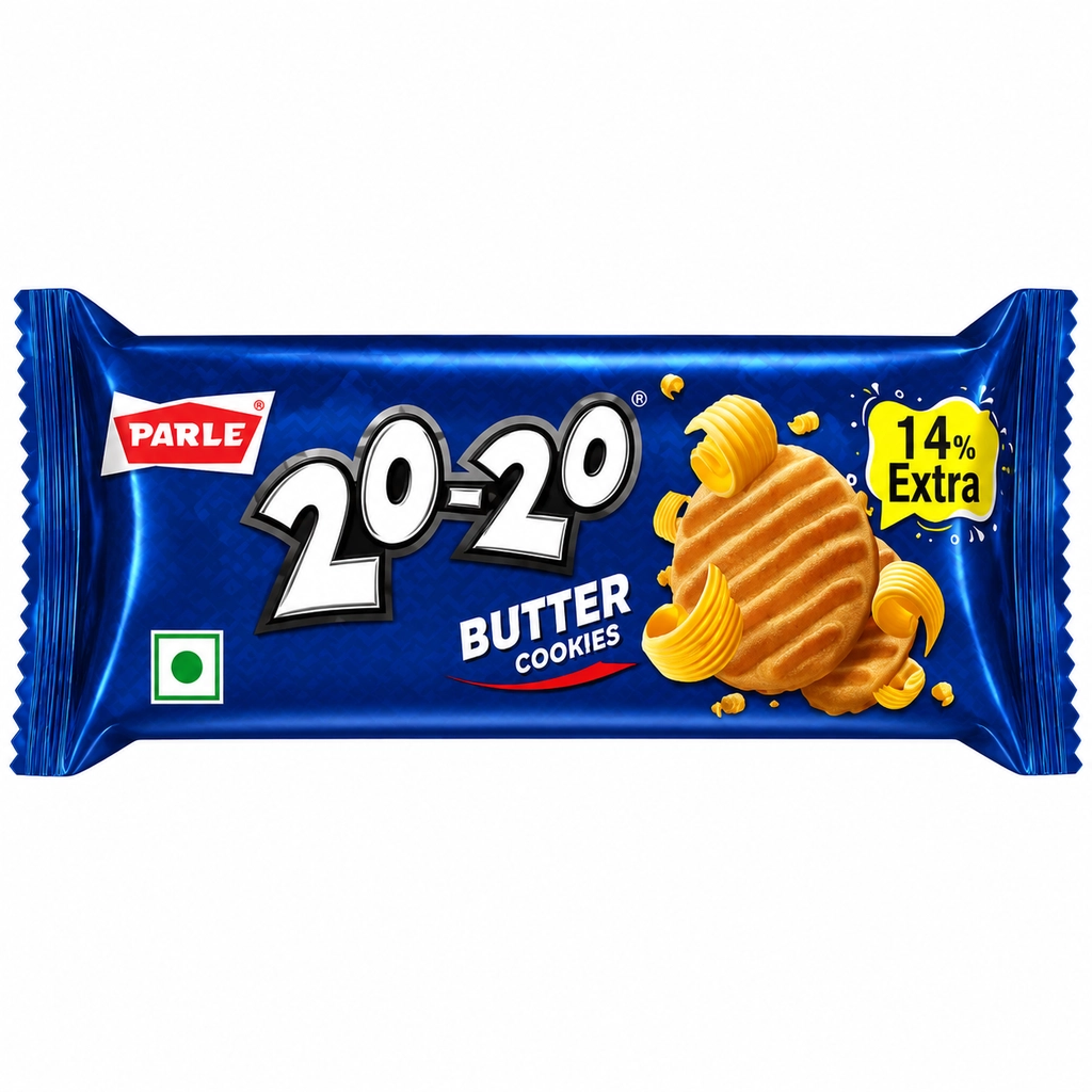 20-20 Cashew Cookies
