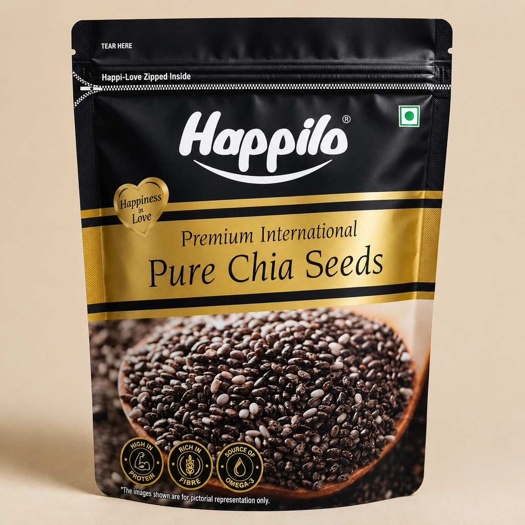 Pure Chia Seeds
