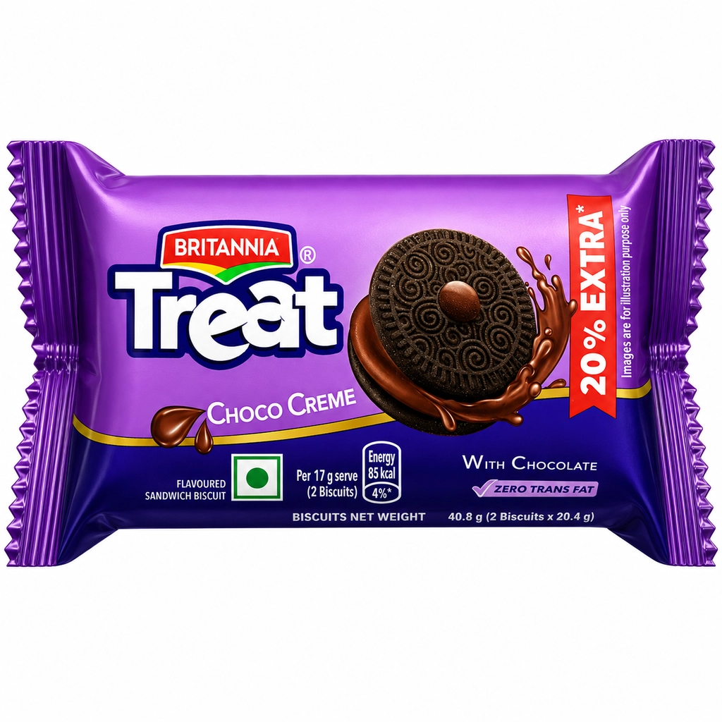 Treat Choco Crème