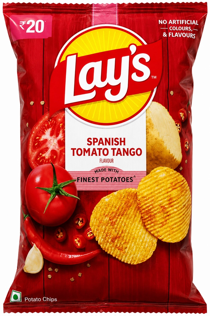 Spanish Tomato Tango