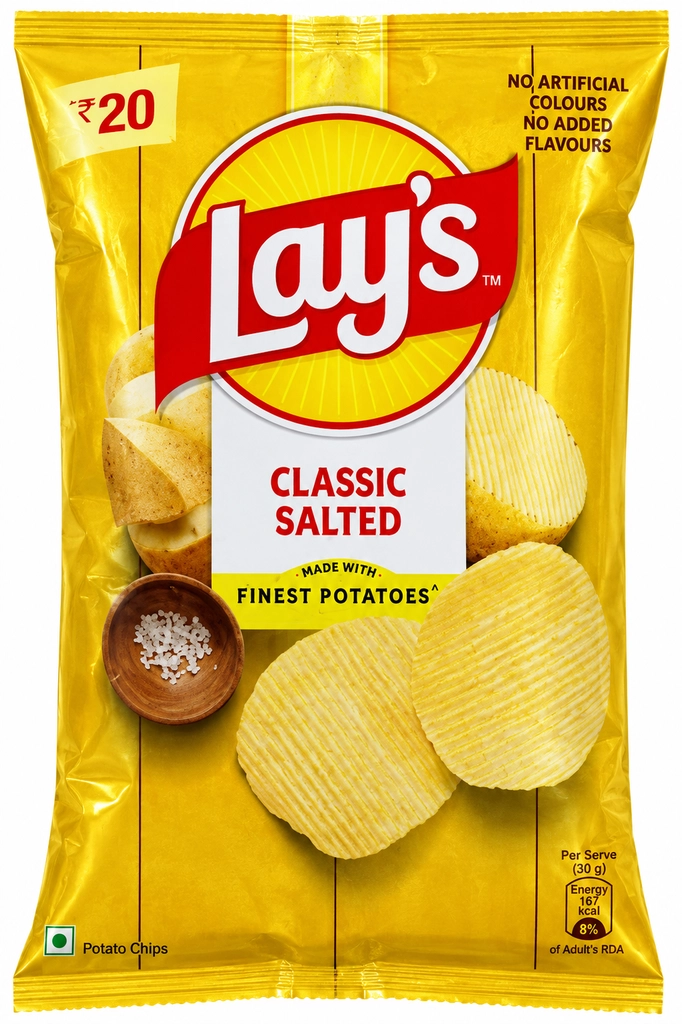 Classic Salted